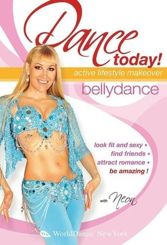 Amazon.com: Bellydance Superstars: Every Shimmy in The Book [DVD
